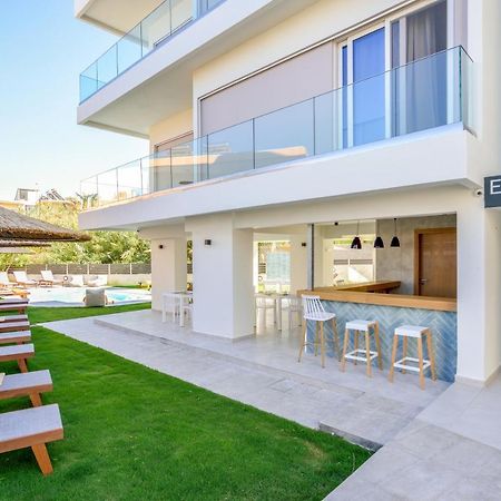 Elia Kalamaki Hotel Dış mekan fotoğraf