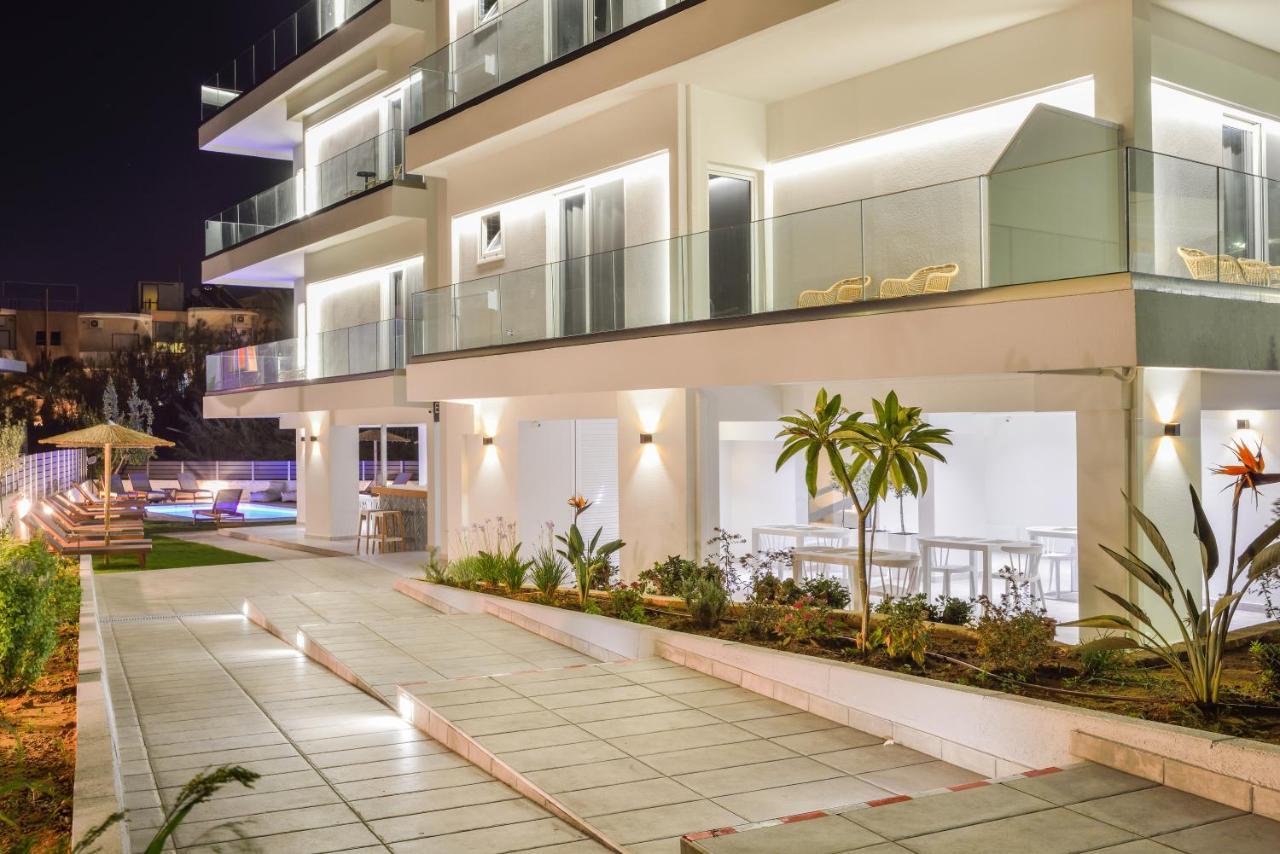 Elia Kalamaki Hotel Dış mekan fotoğraf