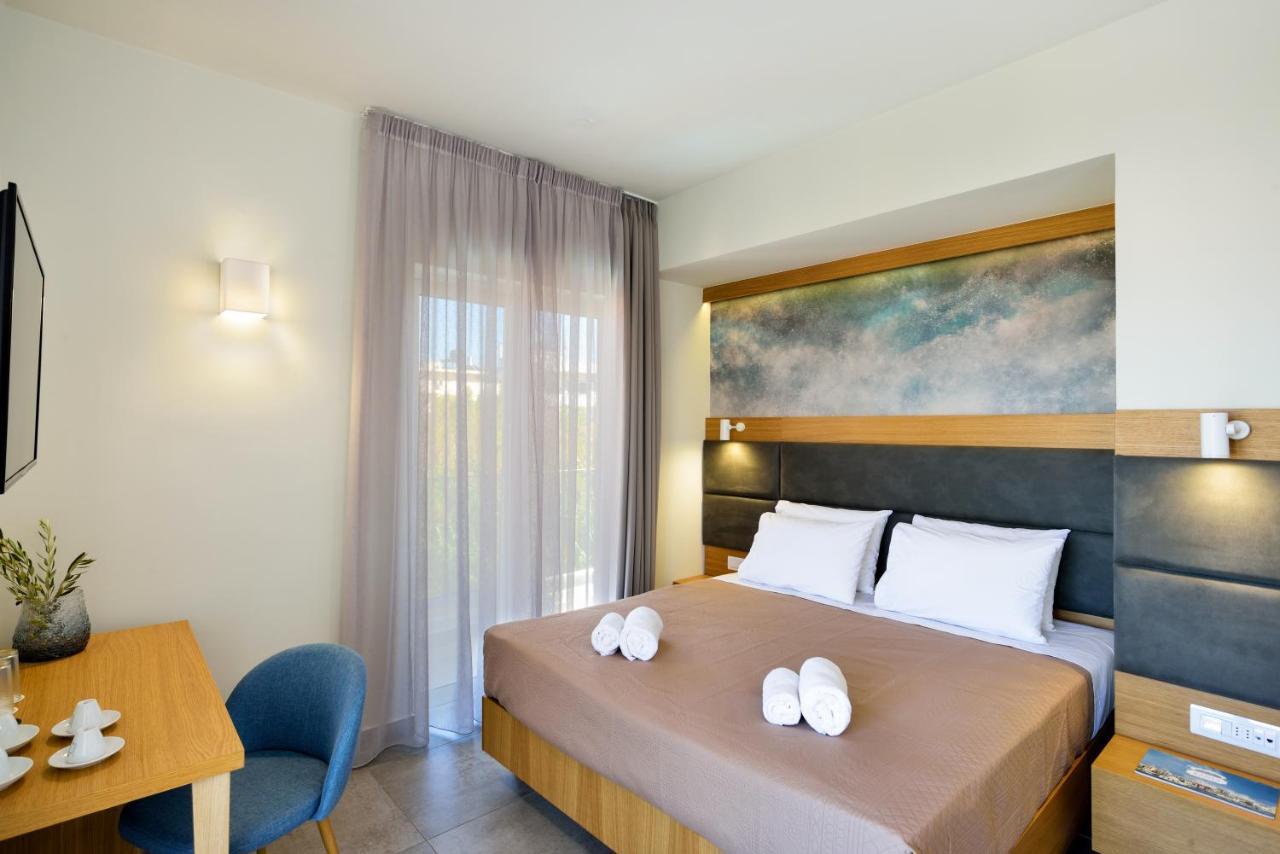 Elia Kalamaki Hotel Dış mekan fotoğraf