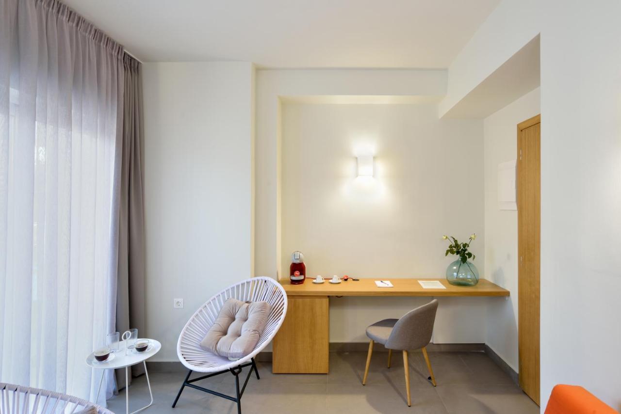 Elia Kalamaki Hotel Dış mekan fotoğraf