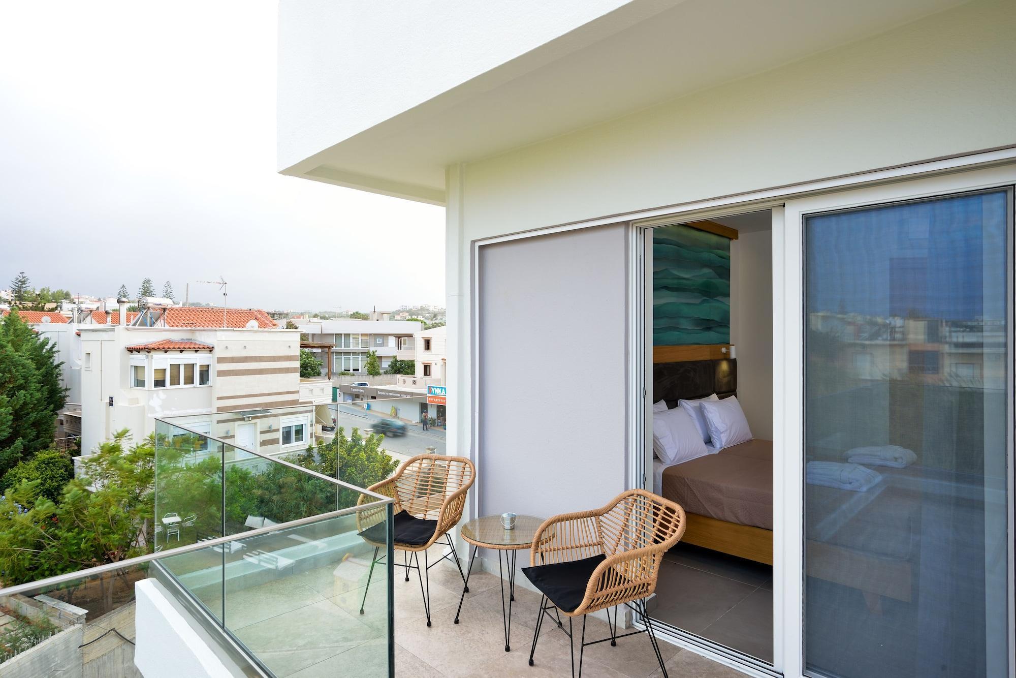 Elia Kalamaki Hotel Dış mekan fotoğraf