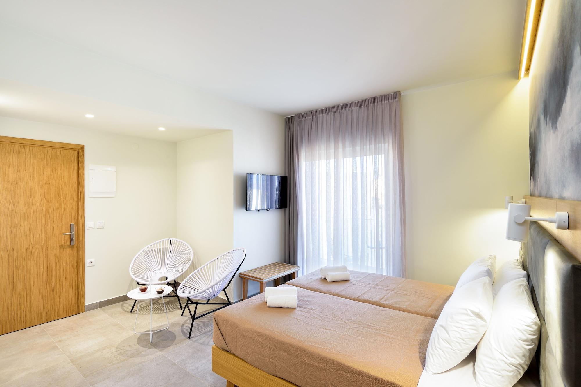 Elia Kalamaki Hotel Dış mekan fotoğraf