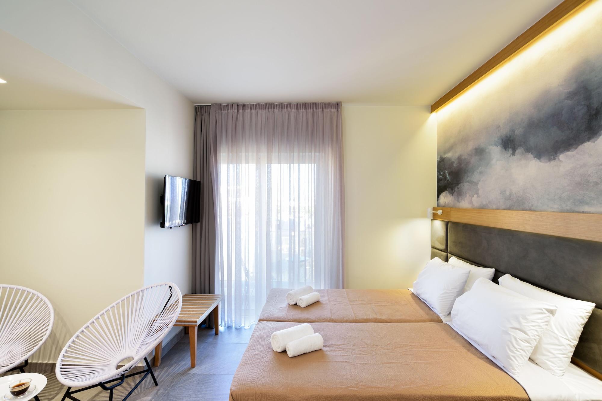 Elia Kalamaki Hotel Dış mekan fotoğraf