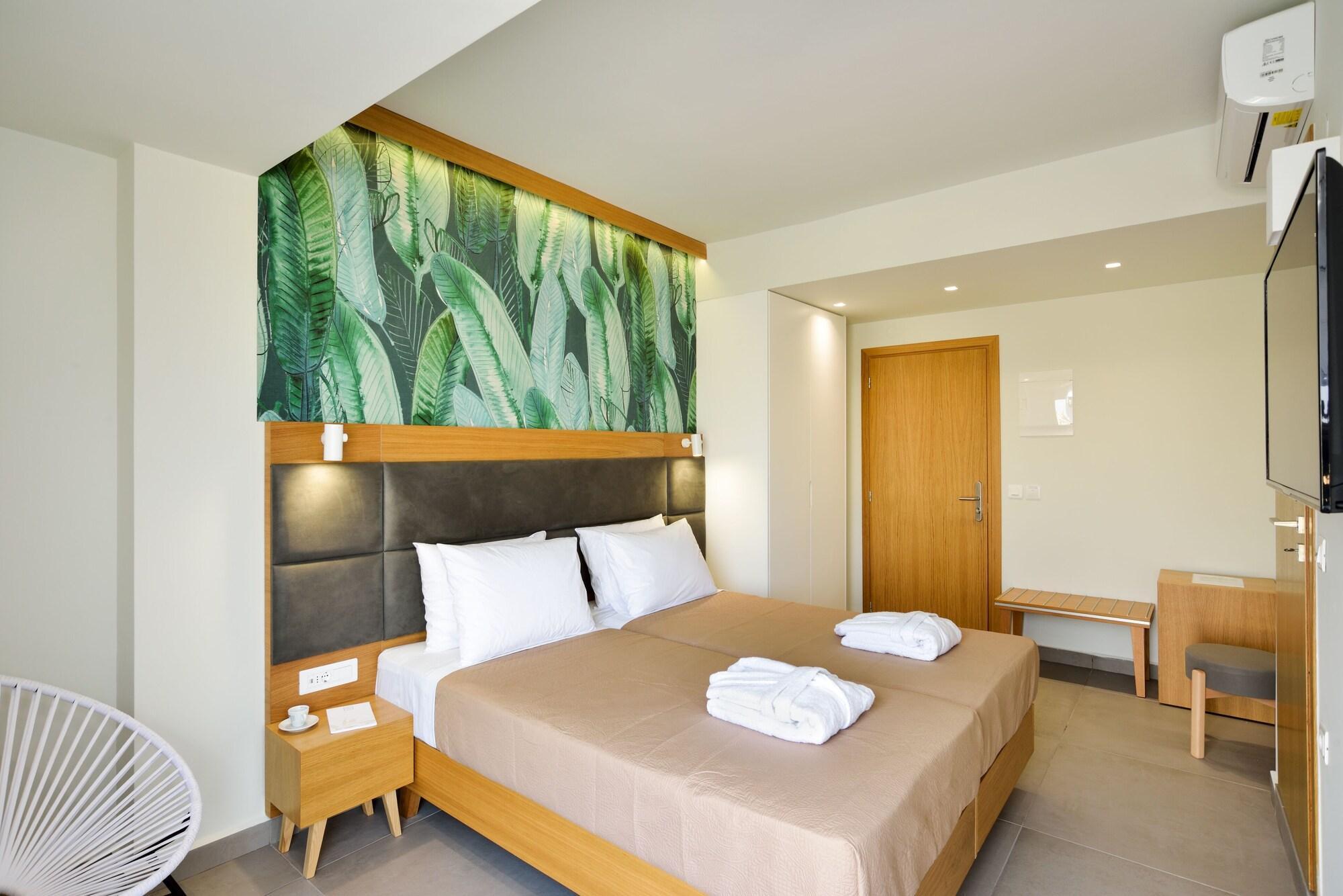 Elia Kalamaki Hotel Dış mekan fotoğraf