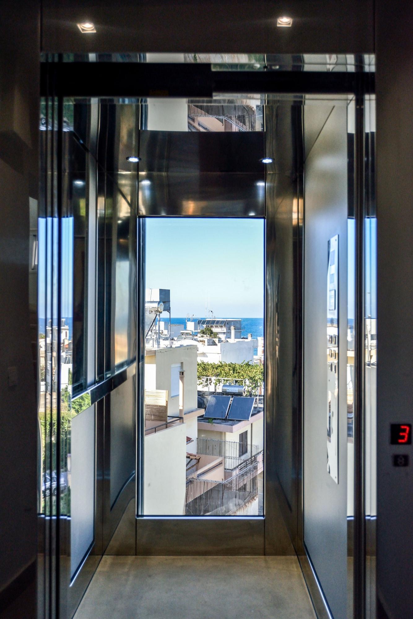 Elia Kalamaki Hotel Dış mekan fotoğraf