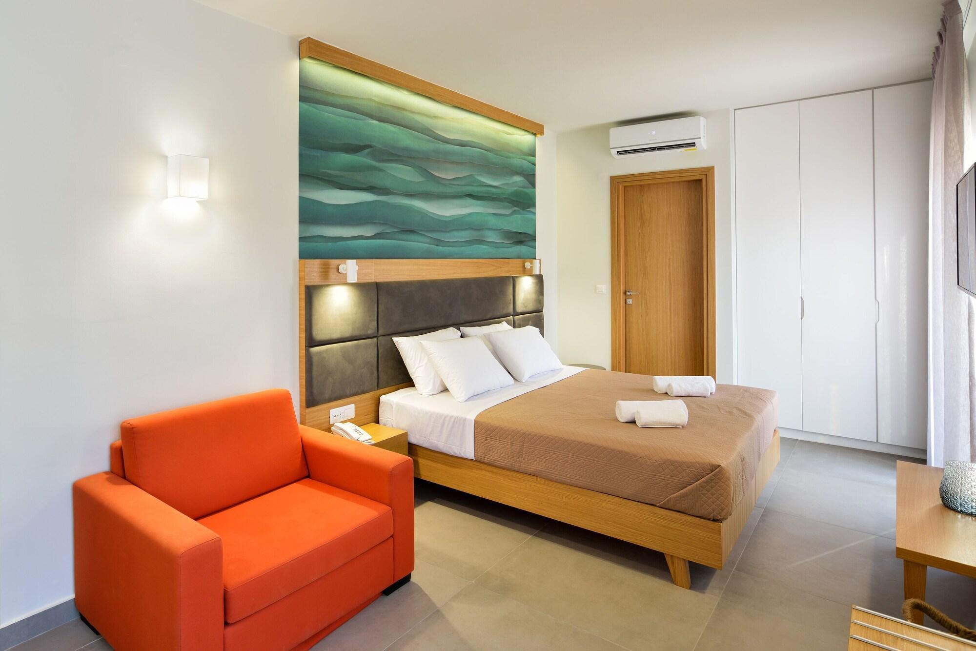 Elia Kalamaki Hotel Dış mekan fotoğraf