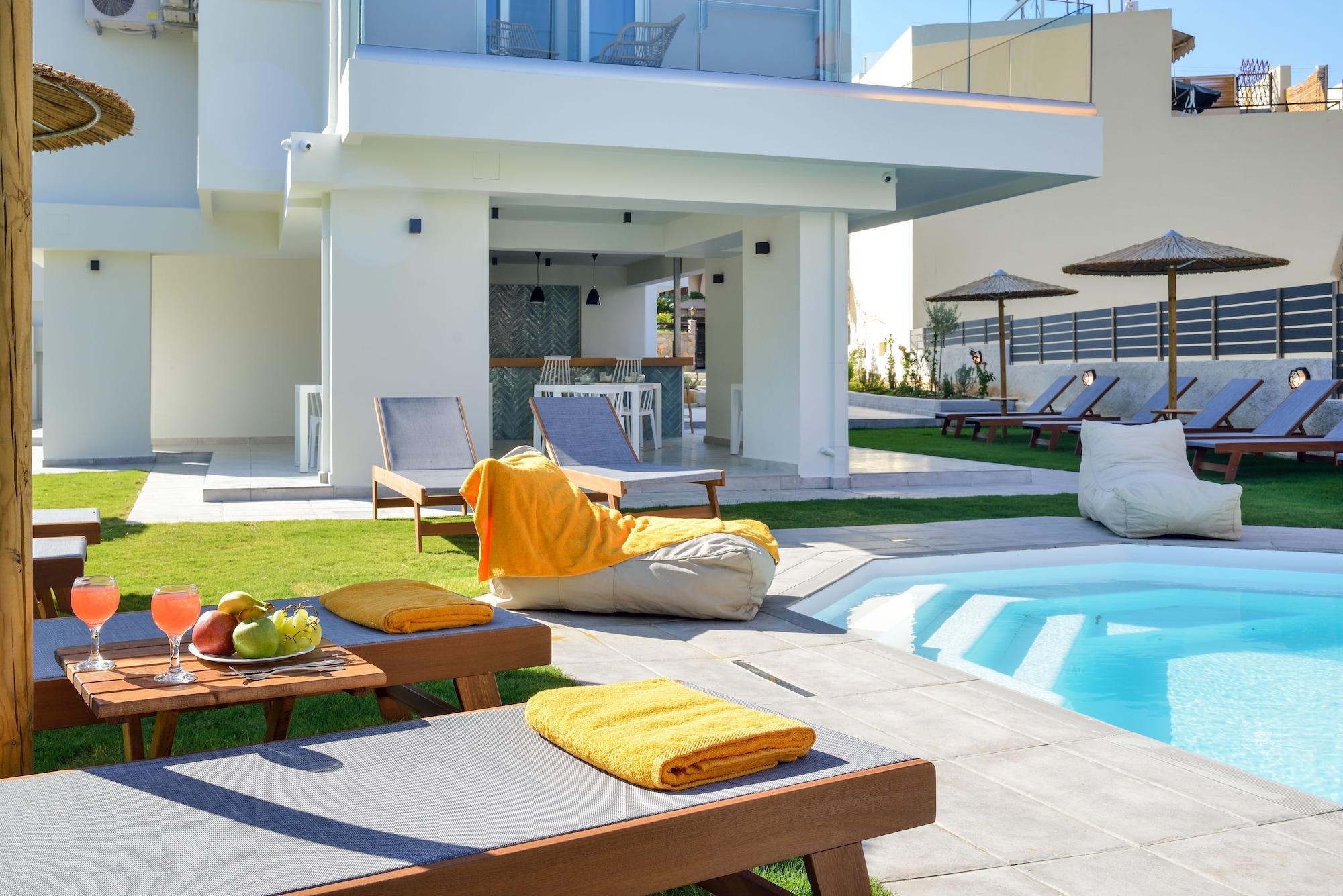 Elia Kalamaki Hotel Dış mekan fotoğraf