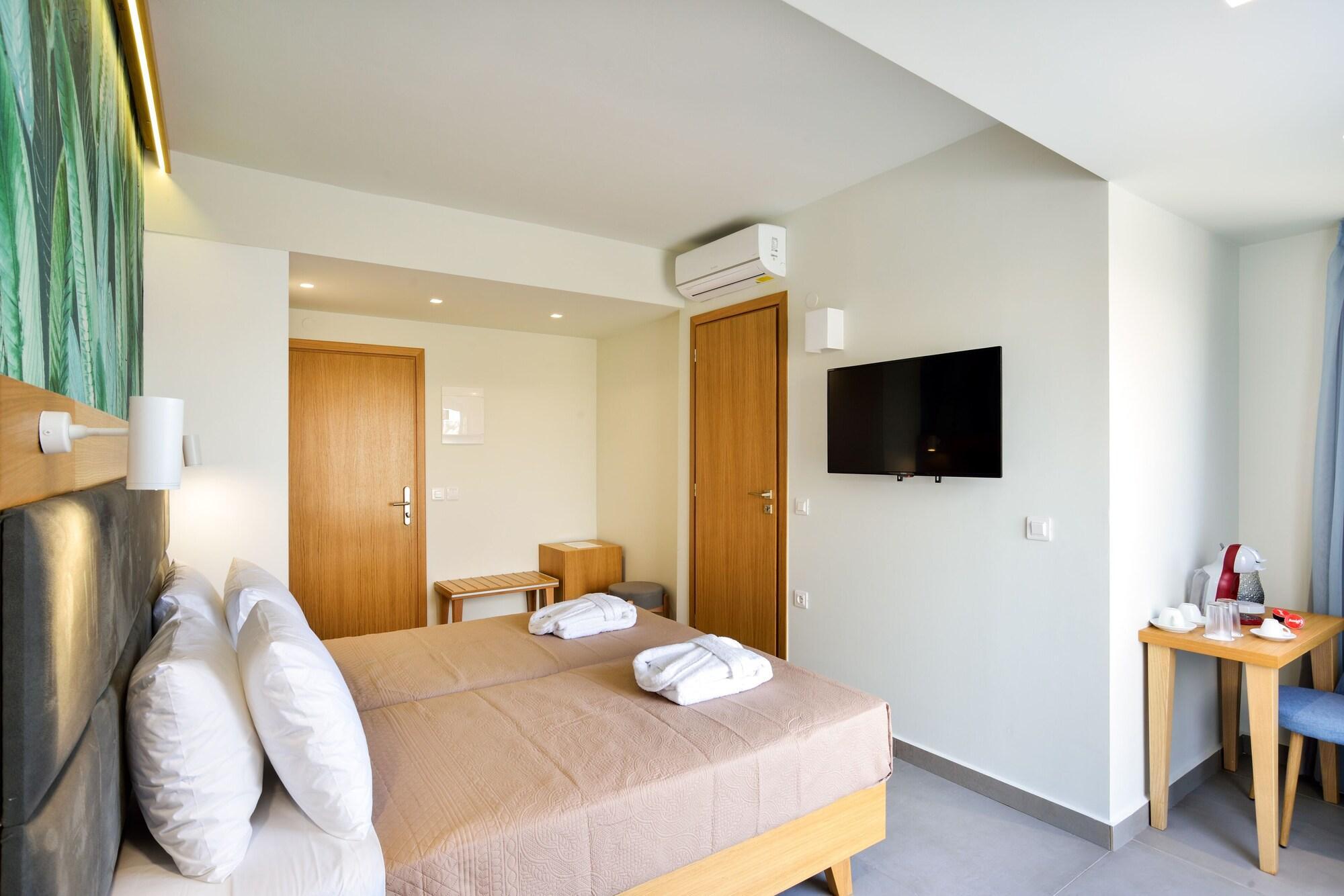 Elia Kalamaki Hotel Dış mekan fotoğraf