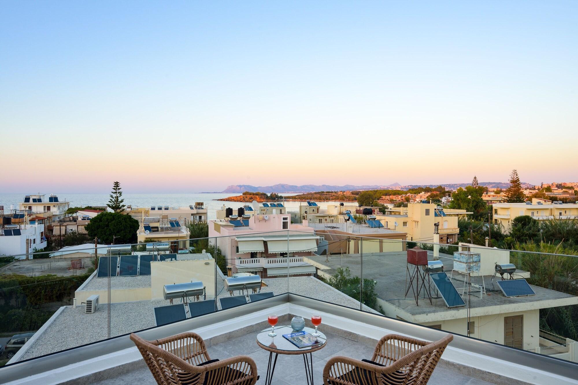 Elia Kalamaki Hotel Dış mekan fotoğraf