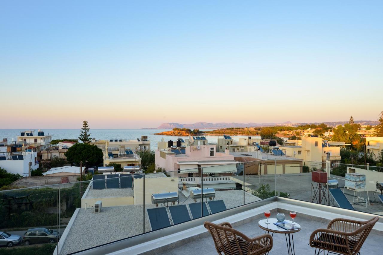 Elia Kalamaki Hotel Dış mekan fotoğraf