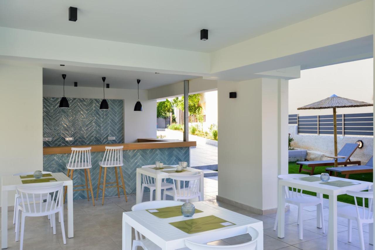 Elia Kalamaki Hotel Dış mekan fotoğraf